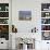 Beach Huts, Muizenberg, Cape Peninsula, South Africa, Africa-Steve & Ann Toon-Photographic Print displayed on a wall