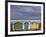 Beach Huts, Muizenberg, Cape Peninsula, South Africa, Africa-Steve & Ann Toon-Framed Photographic Print