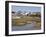 Beach Huts on Mudeford Spit or Sandbank, Christchurch Harbour, Dorset, England, United Kingdom-Rainford Roy-Framed Photographic Print