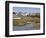 Beach Huts on Mudeford Spit or Sandbank, Christchurch Harbour, Dorset, England, United Kingdom-Rainford Roy-Framed Photographic Print