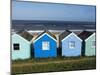 Beach Huts, Southwold, Suffolk, England, United Kingdom-Amanda Hall-Mounted Photographic Print