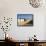 Beach Huts, Southwold, Suffolk, England, United Kingdom-Amanda Hall-Framed Stretched Canvas displayed on a wall
