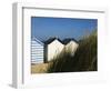 Beach Huts, Southwold, Suffolk, England, United Kingdom-Amanda Hall-Framed Photographic Print