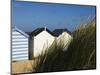 Beach Huts, Southwold, Suffolk, England, United Kingdom-Amanda Hall-Mounted Photographic Print