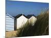 Beach Huts, Southwold, Suffolk, England, United Kingdom-Amanda Hall-Mounted Photographic Print