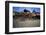 Beach Huts, Wells-Next-The Sea, Norfolk, England.-Joe Cornish-Framed Photo