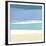 Beach I-Cathe Hendrick-Framed Giclee Print