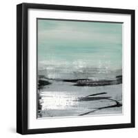 Beach I-Heather Mcalpine-Framed Giclee Print