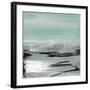 Beach I-Heather Mcalpine-Framed Giclee Print