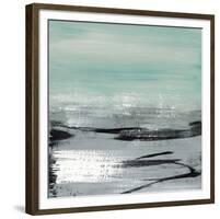 Beach I-Heather Mcalpine-Framed Giclee Print