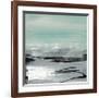 Beach I-Heather Mcalpine-Framed Giclee Print