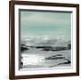 Beach I-Heather Mcalpine-Framed Giclee Print