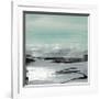 Beach I-Heather Mcalpine-Framed Giclee Print