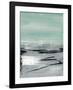 Beach I-Heather Mcalpine-Framed Giclee Print