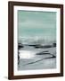 Beach I-Heather Mcalpine-Framed Art Print