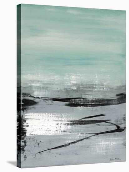 Beach I-Heather Mcalpine-Stretched Canvas