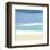 Beach I-Cathe Hendrick-Framed Art Print