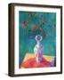 Beach I-Carolyn Biggio-Framed Giclee Print