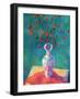 Beach I-Carolyn Biggio-Framed Giclee Print