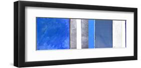 Beach II-Curt Bradshaw-Framed Art Print