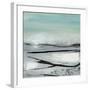 Beach II-Heather Mcalpine-Framed Giclee Print