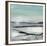 Beach II-Heather Mcalpine-Framed Giclee Print