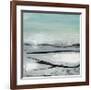 Beach II-Heather Mcalpine-Framed Giclee Print