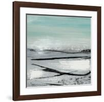 Beach II-Heather Mcalpine-Framed Giclee Print