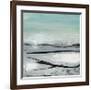 Beach II-Heather Mcalpine-Framed Giclee Print