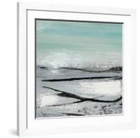 Beach II-Heather Mcalpine-Framed Giclee Print