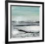 Beach II-Heather Mcalpine-Framed Giclee Print