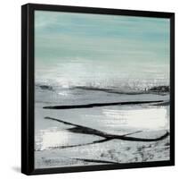 Beach II-Heather Mcalpine-Framed Giclee Print