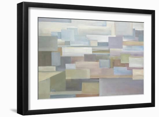 Beach II-Brooke Borcherding-Framed Art Print