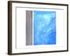 Beach III-Curt Bradshaw-Framed Premium Giclee Print