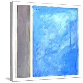 Beach III-Curt Bradshaw-Stretched Canvas