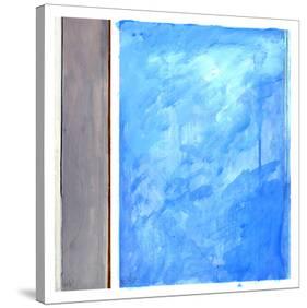 Beach III-Curt Bradshaw-Stretched Canvas