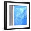 Beach III-Curt Bradshaw-Framed Art Print