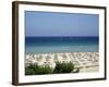 Beach in Alcudia, Majorca, Balearic Islands, Spain, Mediterranean-Hans Peter Merten-Framed Photographic Print