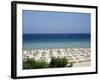 Beach in Alcudia, Majorca, Balearic Islands, Spain, Mediterranean-Hans Peter Merten-Framed Photographic Print