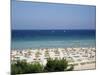 Beach in Alcudia, Majorca, Balearic Islands, Spain, Mediterranean-Hans Peter Merten-Mounted Photographic Print