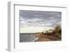 Beach in Barnstable, Cape Cod, Massachusetts, USA-Susan Pease-Framed Photographic Print