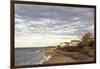 Beach in Barnstable, Cape Cod, Massachusetts, USA-Susan Pease-Framed Photographic Print