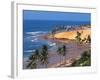 Beach in Fortaleza, Ceara, Brazil, South America-Papadopoulos Sakis-Framed Photographic Print