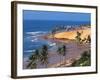 Beach in Fortaleza, Ceara, Brazil, South America-Papadopoulos Sakis-Framed Photographic Print