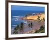 Beach in Fortaleza, Ceara, Brazil, South America-Papadopoulos Sakis-Framed Photographic Print