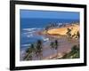 Beach in Fortaleza, Ceara, Brazil, South America-Papadopoulos Sakis-Framed Photographic Print