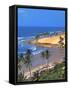 Beach in Fortaleza, Ceara, Brazil, South America-Papadopoulos Sakis-Framed Stretched Canvas