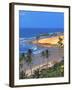 Beach in Fortaleza, Ceara, Brazil, South America-Papadopoulos Sakis-Framed Photographic Print