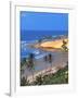 Beach in Fortaleza, Ceara, Brazil, South America-Papadopoulos Sakis-Framed Photographic Print