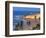 Beach in Fortaleza, Ceara, Brazil, South America-Papadopoulos Sakis-Framed Photographic Print